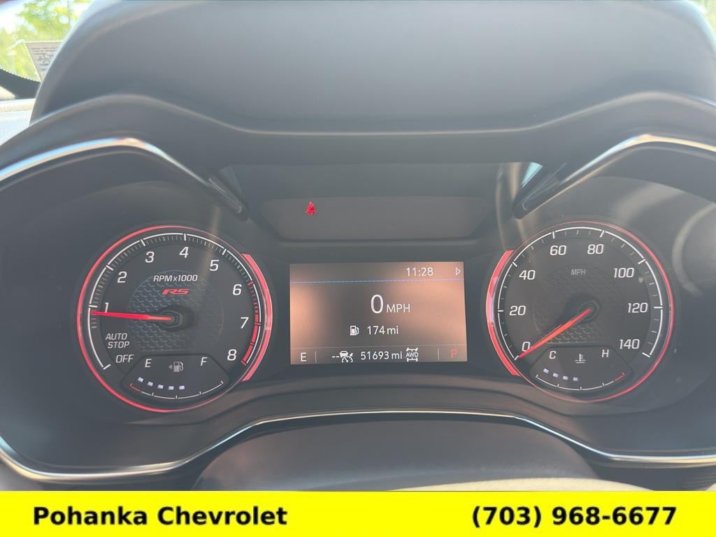 2022 Chevrolet Trailblazer RS