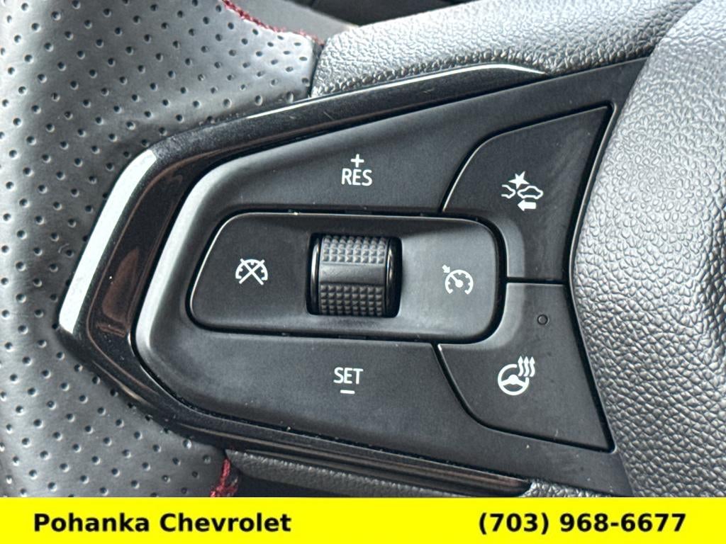 2024 Chevrolet Trailblazer RS