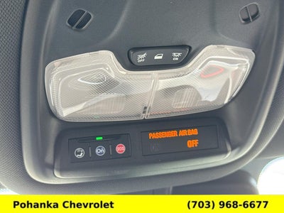 2024 Chevrolet Trailblazer RS