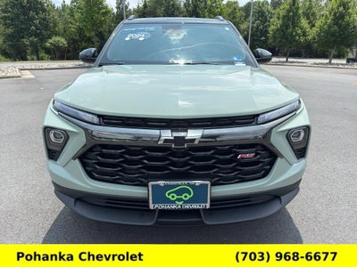 2024 Chevrolet Trailblazer RS