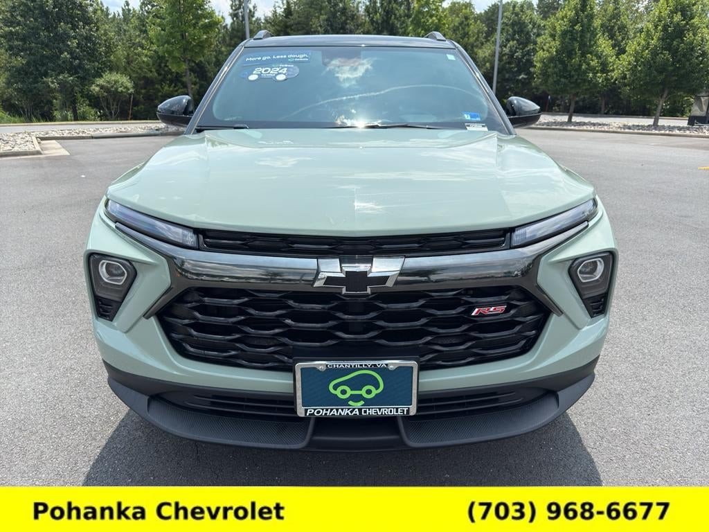 2024 Chevrolet Trailblazer RS