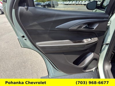 2024 Chevrolet Trailblazer RS