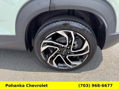 2024 Chevrolet Trailblazer RS