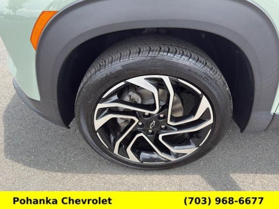 2024 Chevrolet Trailblazer RS