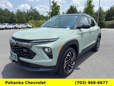 2024 Chevrolet Trailblazer RS