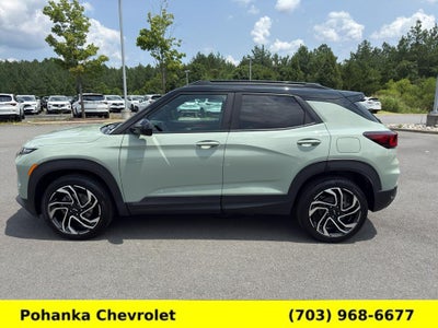 2024 Chevrolet Trailblazer RS