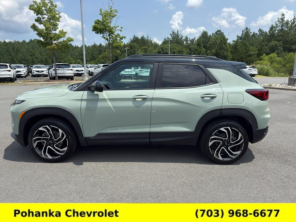 2024 Chevrolet Trailblazer RS