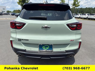 2024 Chevrolet Trailblazer RS