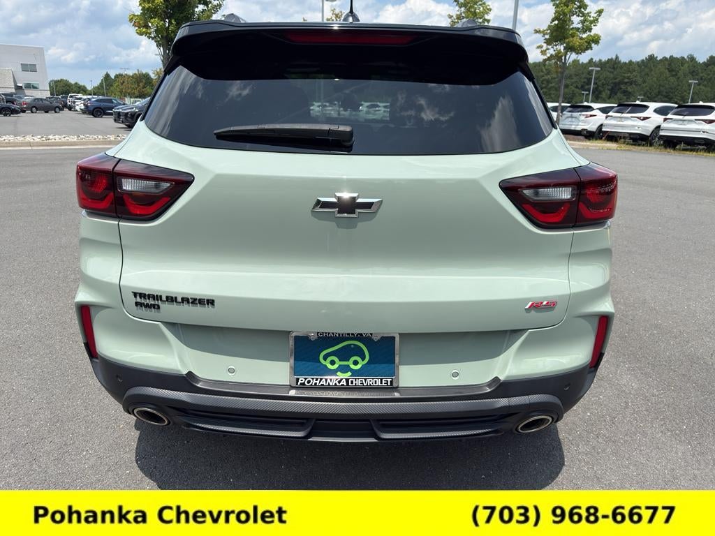 2024 Chevrolet Trailblazer RS