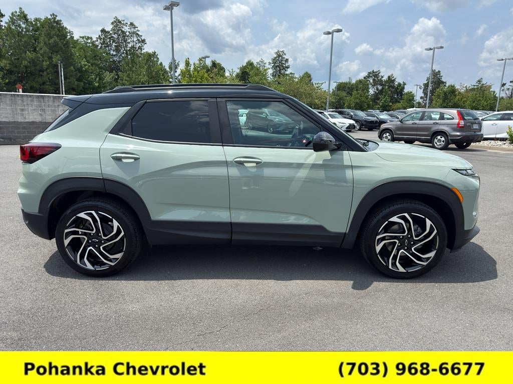 2024 Chevrolet Trailblazer RS