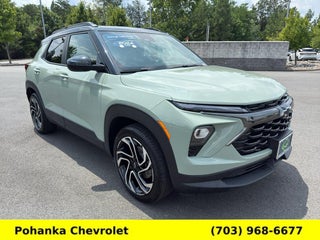 2024 Chevrolet Trailblazer RS