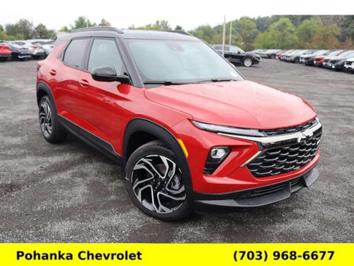 2026 Chevrolet Trailblazer RS