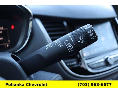 2022 Chevrolet Trax LS