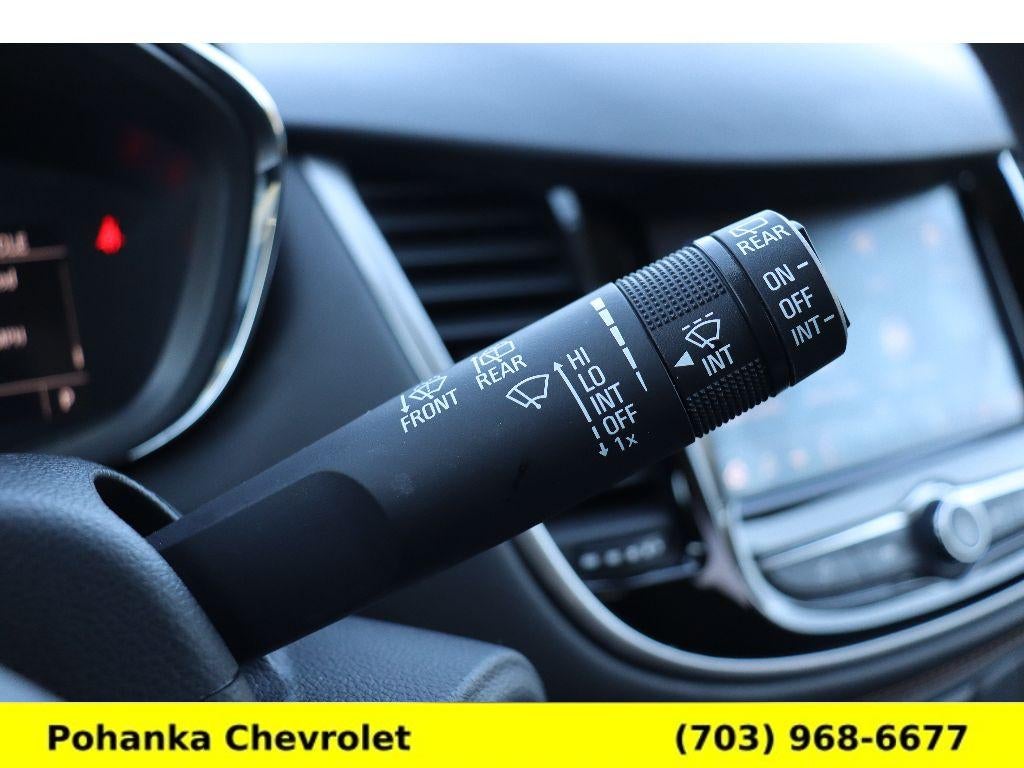 2022 Chevrolet Trax LS