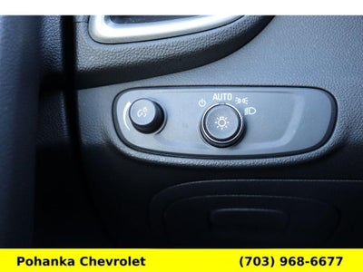 2022 Chevrolet Trax LS