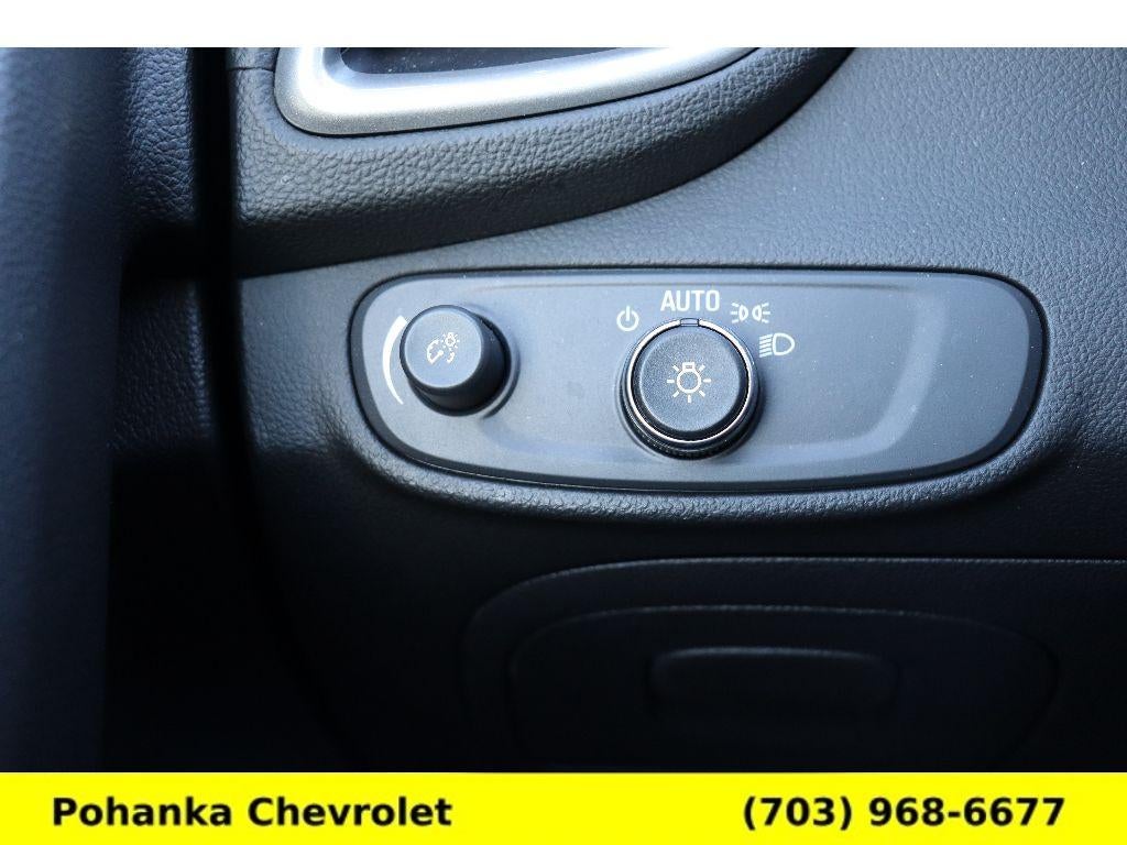 2022 Chevrolet Trax LS