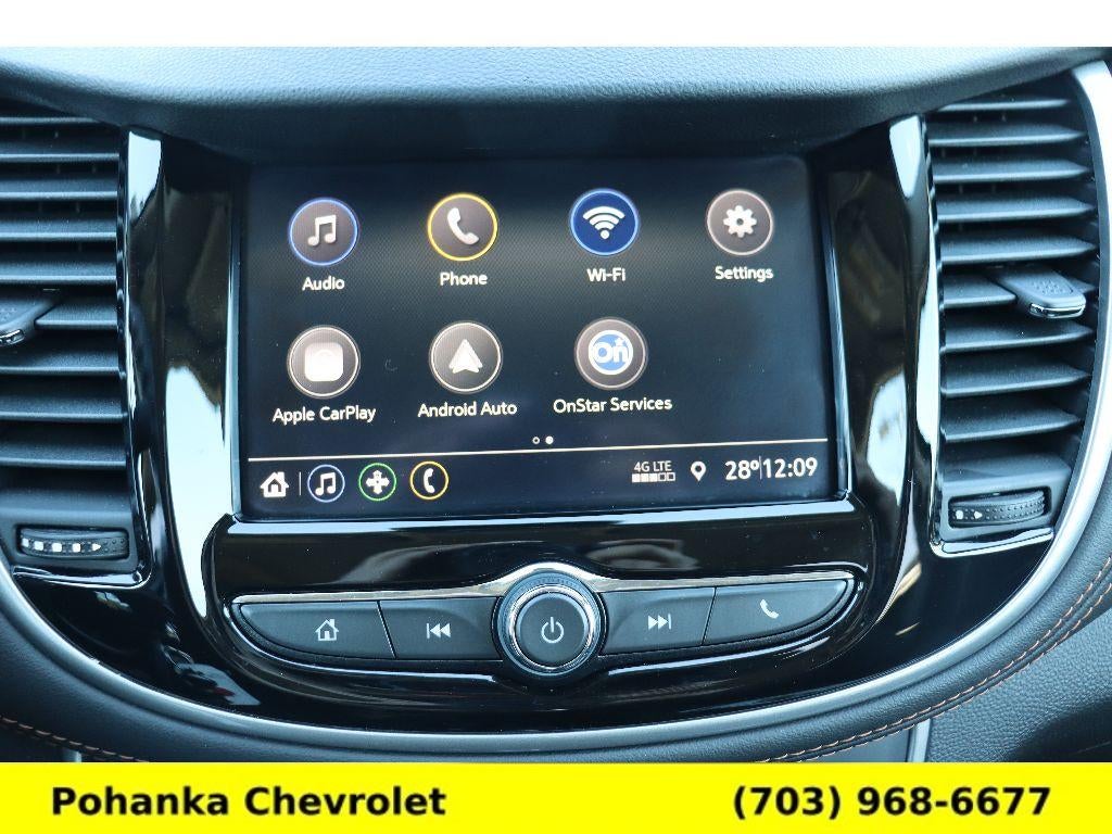 2022 Chevrolet Trax LS