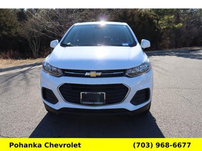 2022 Chevrolet Trax LS