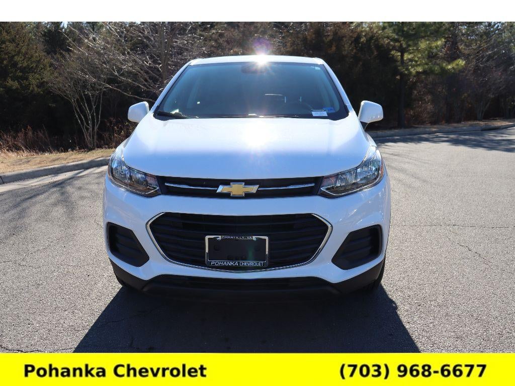 2022 Chevrolet Trax LS