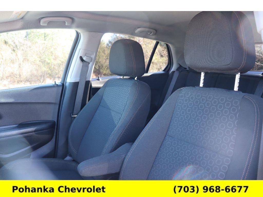 2022 Chevrolet Trax LS