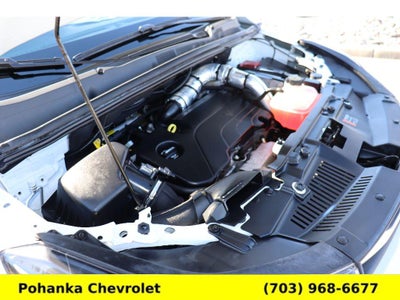 2022 Chevrolet Trax LS