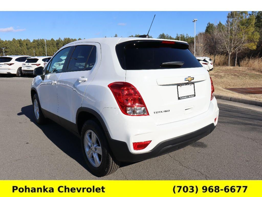 2022 Chevrolet Trax LS