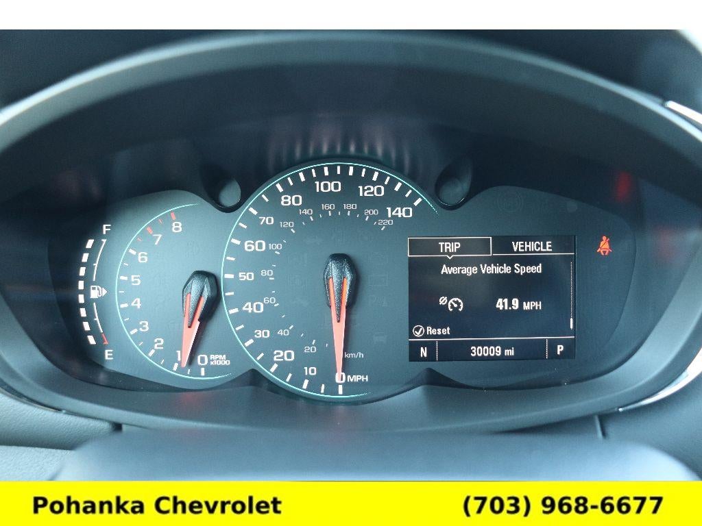 2022 Chevrolet Trax LS