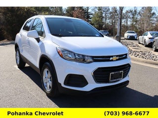2022 Chevrolet Trax LS