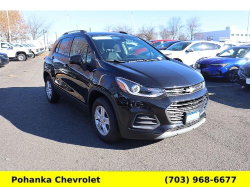2022 Chevrolet Trax LT