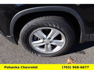 2022 Chevrolet Trax LT