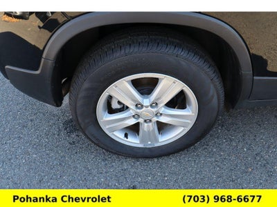 2022 Chevrolet Trax LT