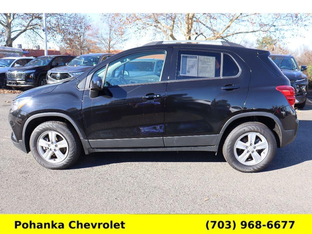 2022 Chevrolet Trax LT