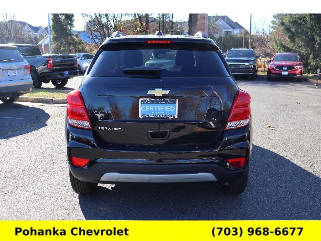 2022 Chevrolet Trax LT