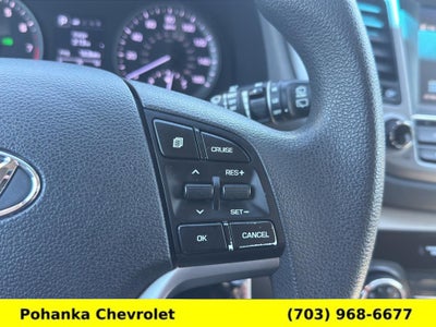 2018 Hyundai Tucson SEL