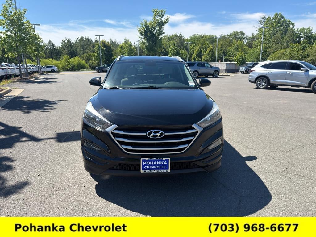 Used 2018 Hyundai Tucson SEL with VIN KM8J3CA47JU689507 for sale in Chantilly, VA
