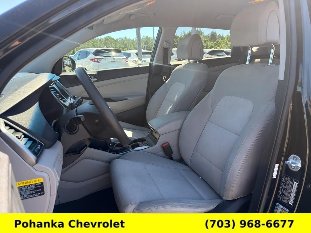 2018 Hyundai Tucson SEL