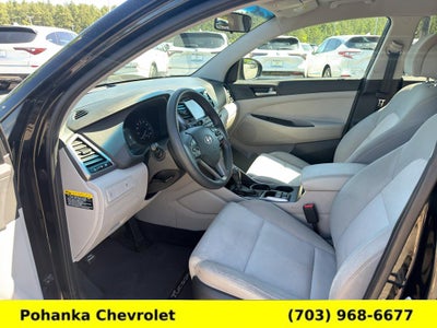 2018 Hyundai Tucson SEL