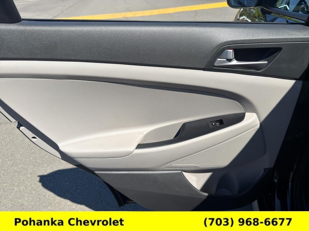 2018 Hyundai Tucson SEL