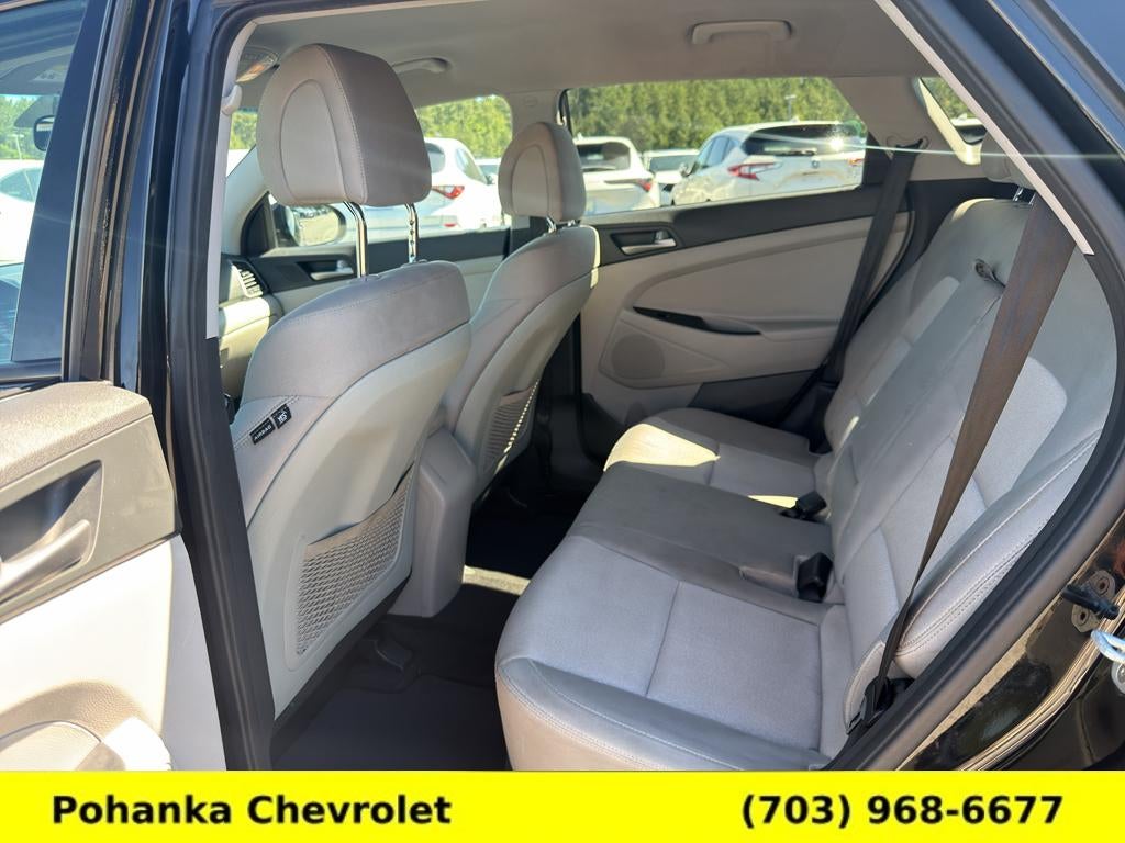 2018 Hyundai Tucson SEL