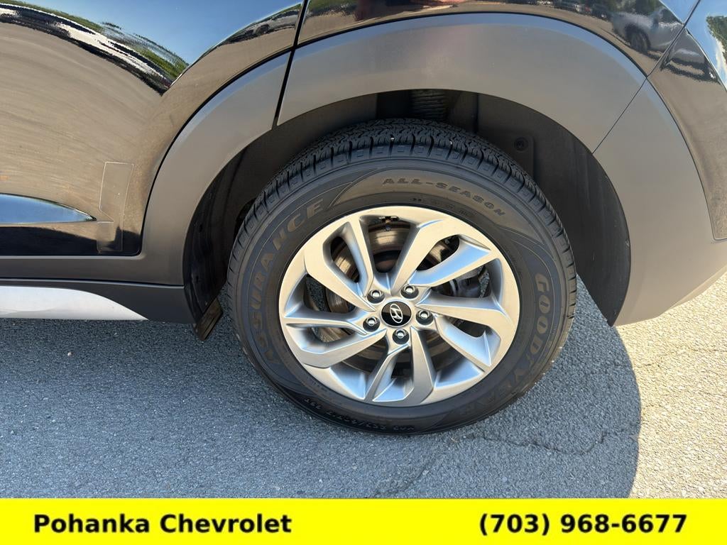 2018 Hyundai Tucson SEL