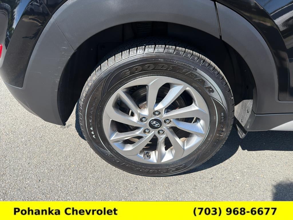 2018 Hyundai Tucson SEL
