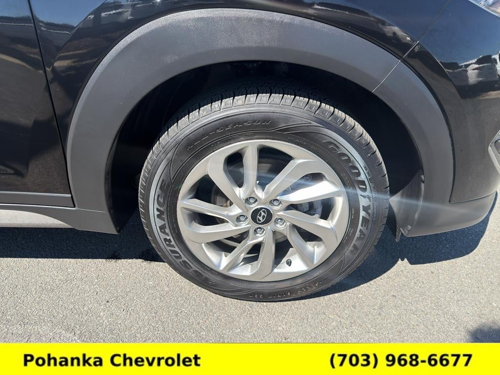 2018 Hyundai Tucson SEL