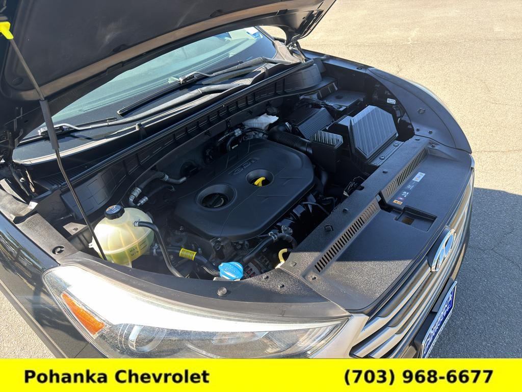 2018 Hyundai Tucson SEL