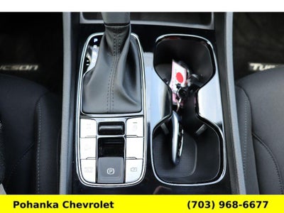 2024 Hyundai Tucson SEL