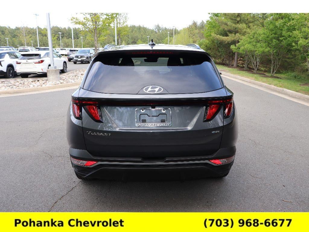 2024 Hyundai Tucson SEL