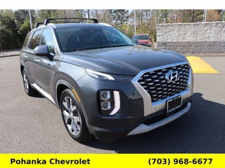 2020 Hyundai Palisade SEL