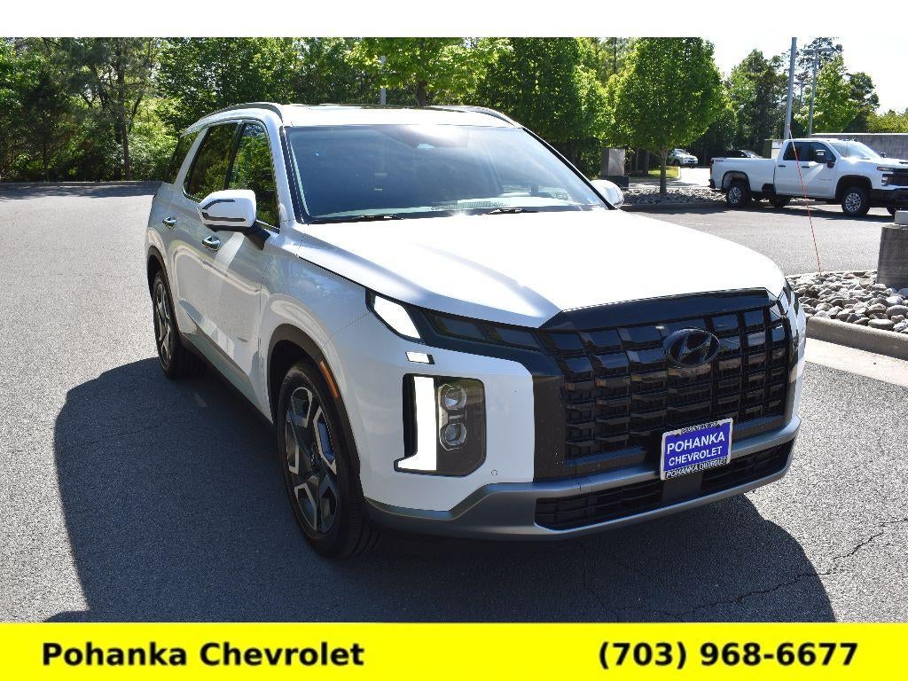 2024 Hyundai Palisade SEL AWD's photo
