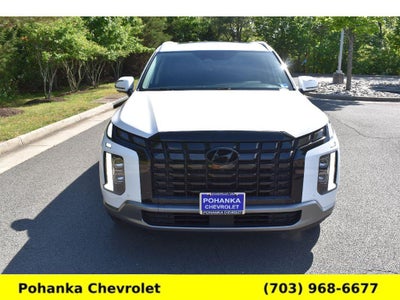 2024 Hyundai Palisade SEL