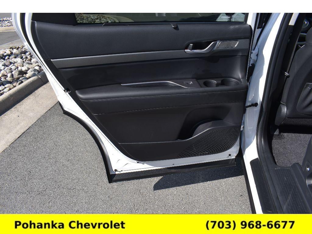 2024 Hyundai Palisade SEL
