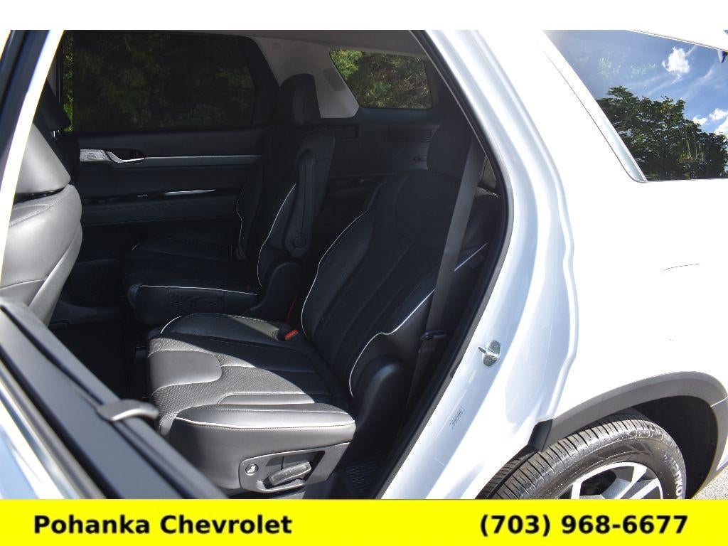2024 Hyundai Palisade SEL
